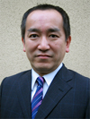 写真・代表取締役 守伸之