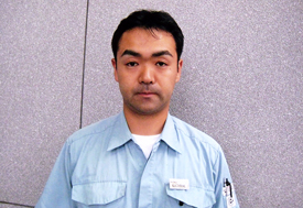写真・営業部山口
